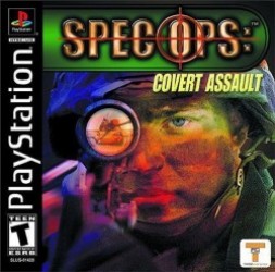 Spec Ops Covert Assault [SLUS-01420] Rom